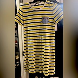 Tommy Hilger Casual tee dress